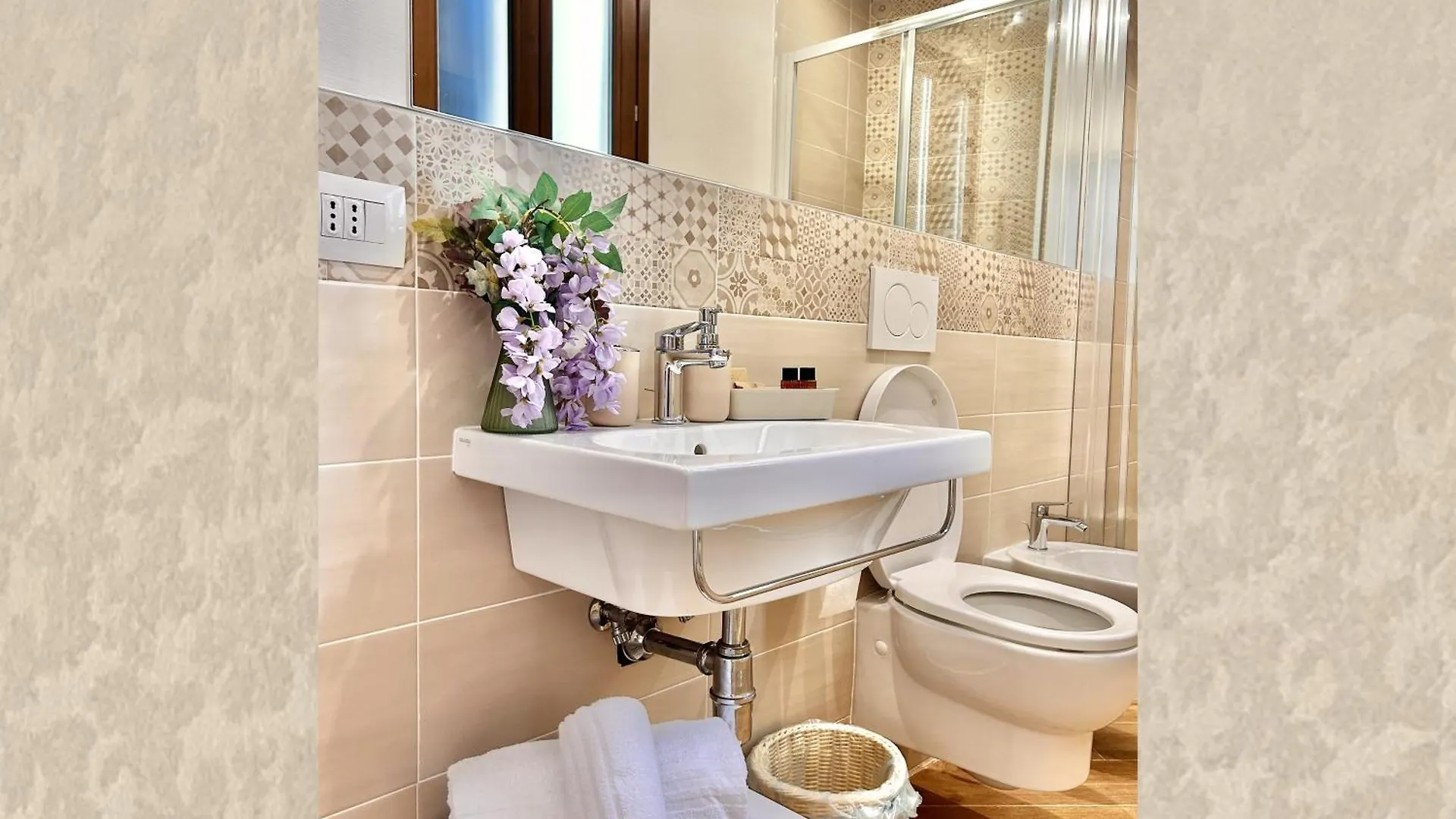 לינה וארוחת בוקר פירנצה Residenza Bellieri 0*,