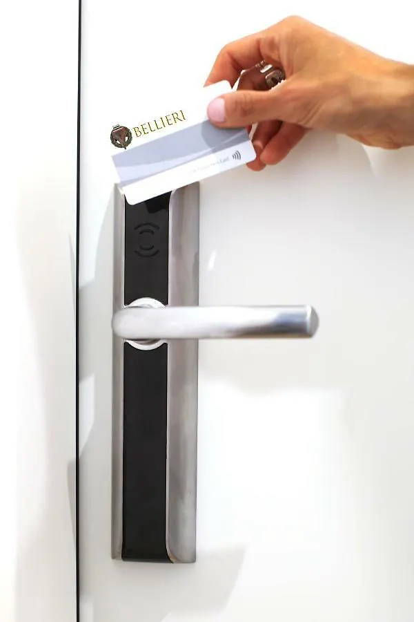 לינה וארוחת בוקר פירנצה Residenza Bellieri 0*,  איטליה